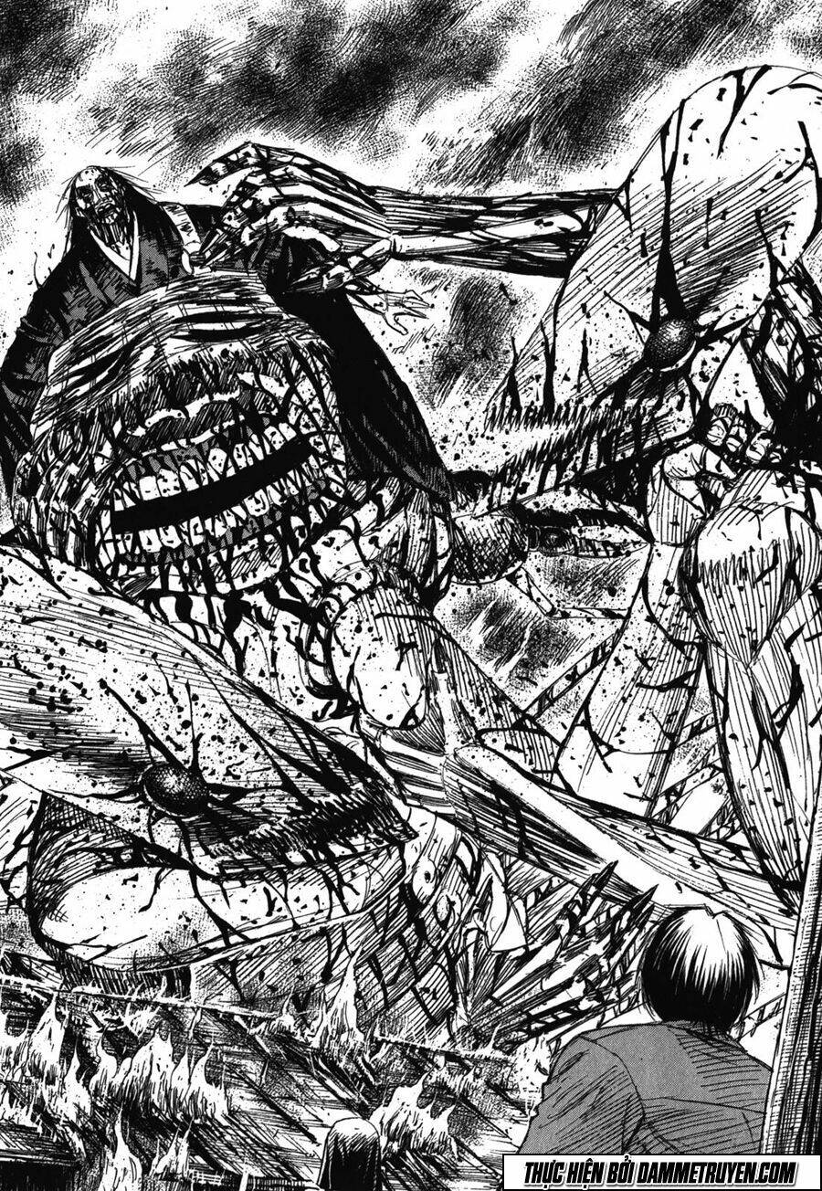 đảo ma cà rồng chapter 414 11