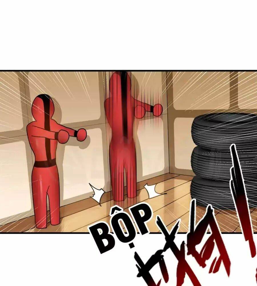 tuyệt phẩm cao thủ của ngự tỷ chapter 4 22