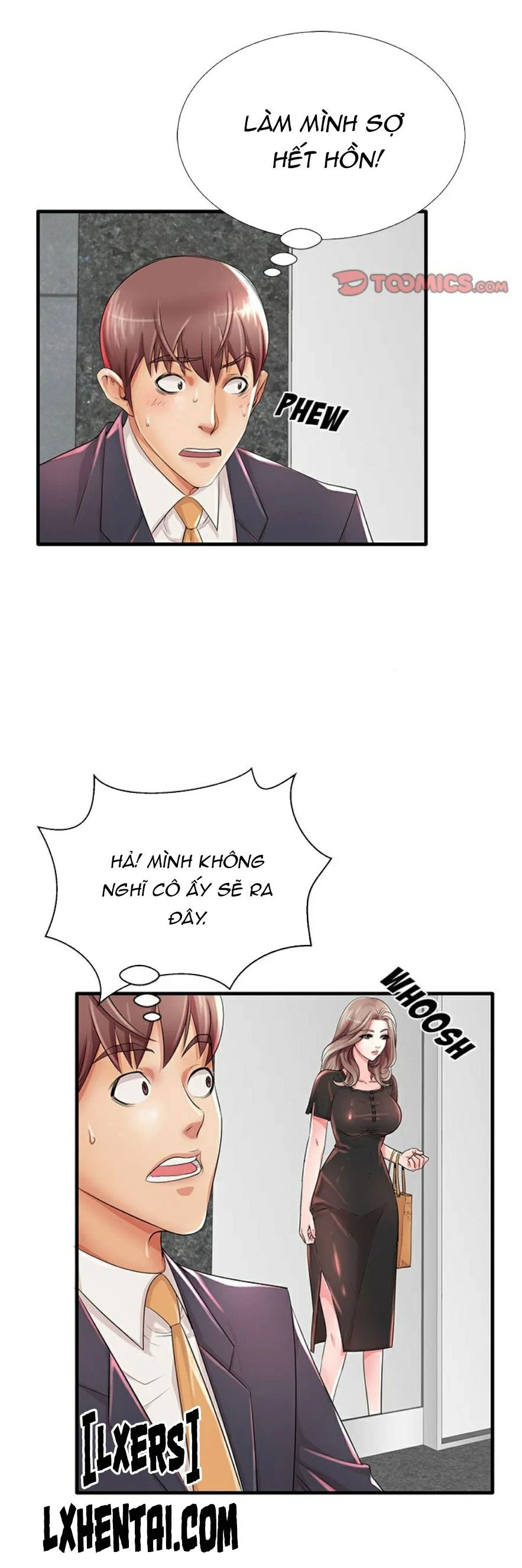 người mẹ xấu xa chapter 19 16