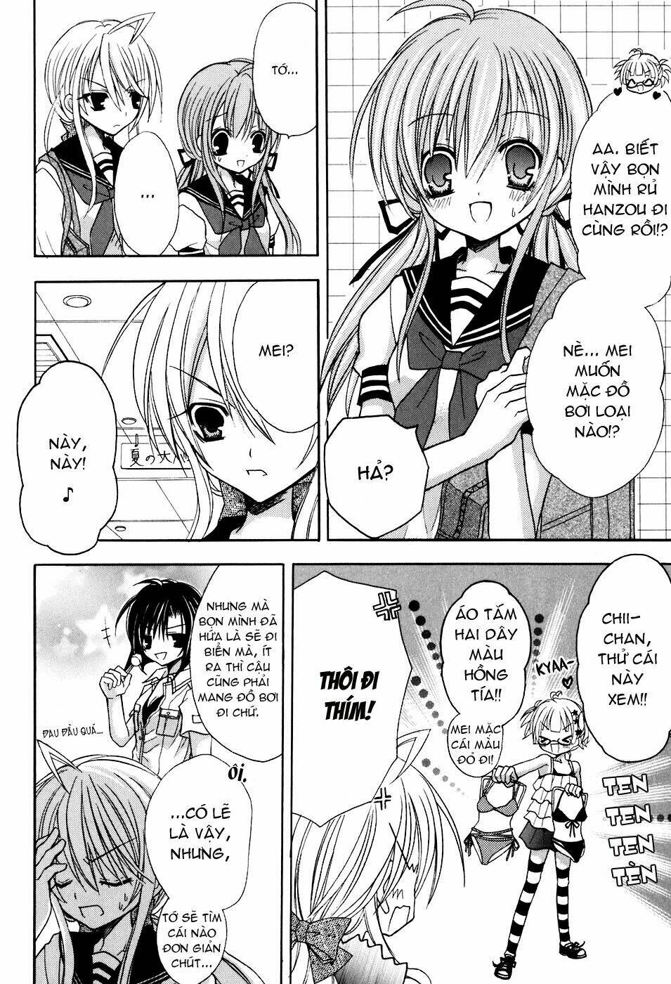 tokyo innocent chapter 20 23