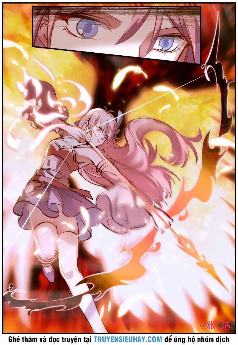 cửu tuyền quy lai chapter 58 11