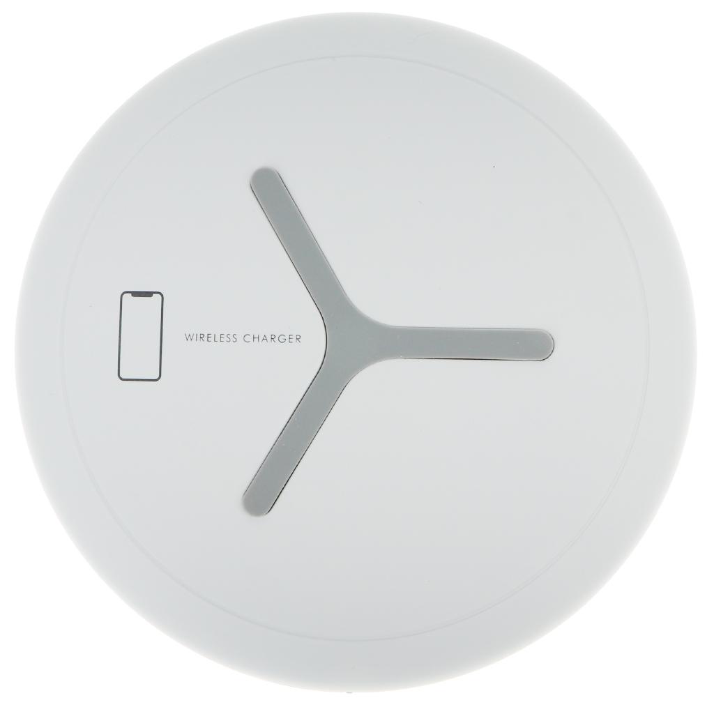 2 in 1 Fast -Slim Wireless Charger Portable Charge Dock Station Charging