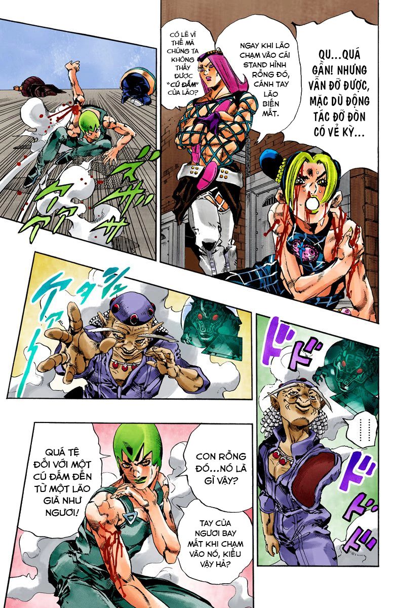 cuộc phiêu lưu bí ẩn chapter 663 7