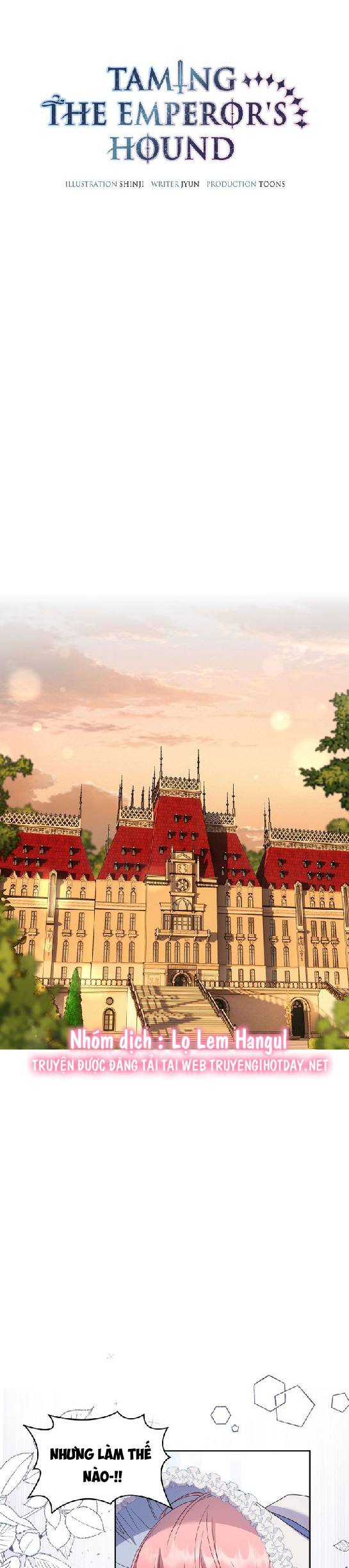 thuần hóa hoàng đế bạo chúa chapter 65 7