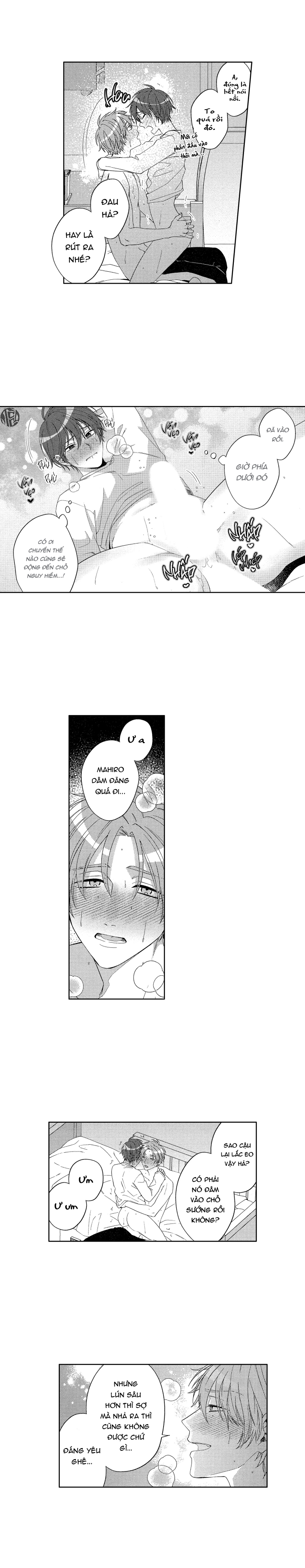 gối ôm của hoàng tử chapter 16 6