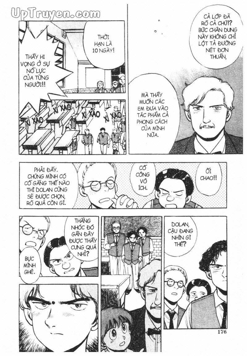 mush (họa sĩ thiên tài) chapter 1 179