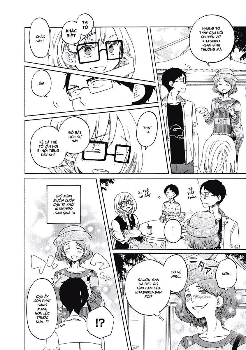 koi wa hikari chapter 5 7