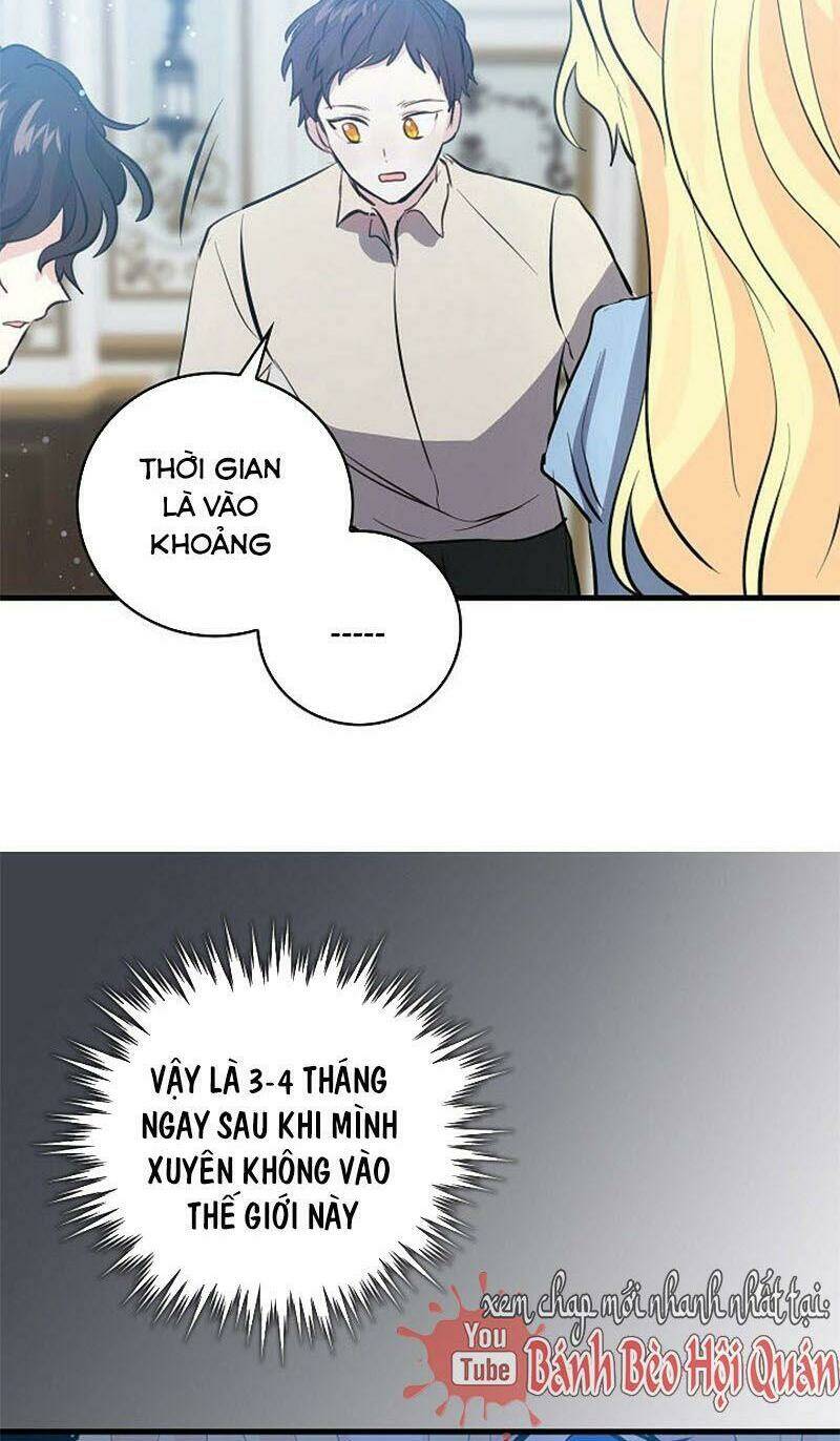 tôi là bạn gái cũ của một người lính chapter 55 46