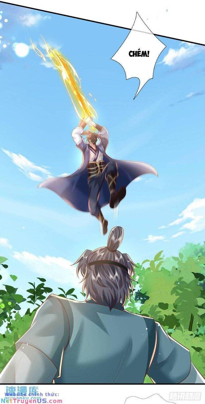 ta trở về từ thế giới tu tiên chapter 209 20