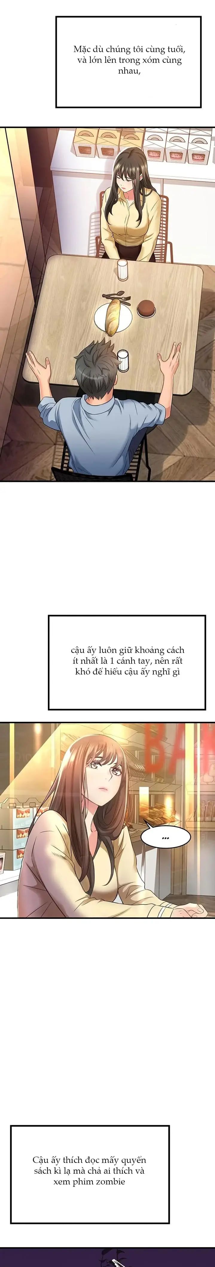 chuyện ngõ hẻm chapter 13 8