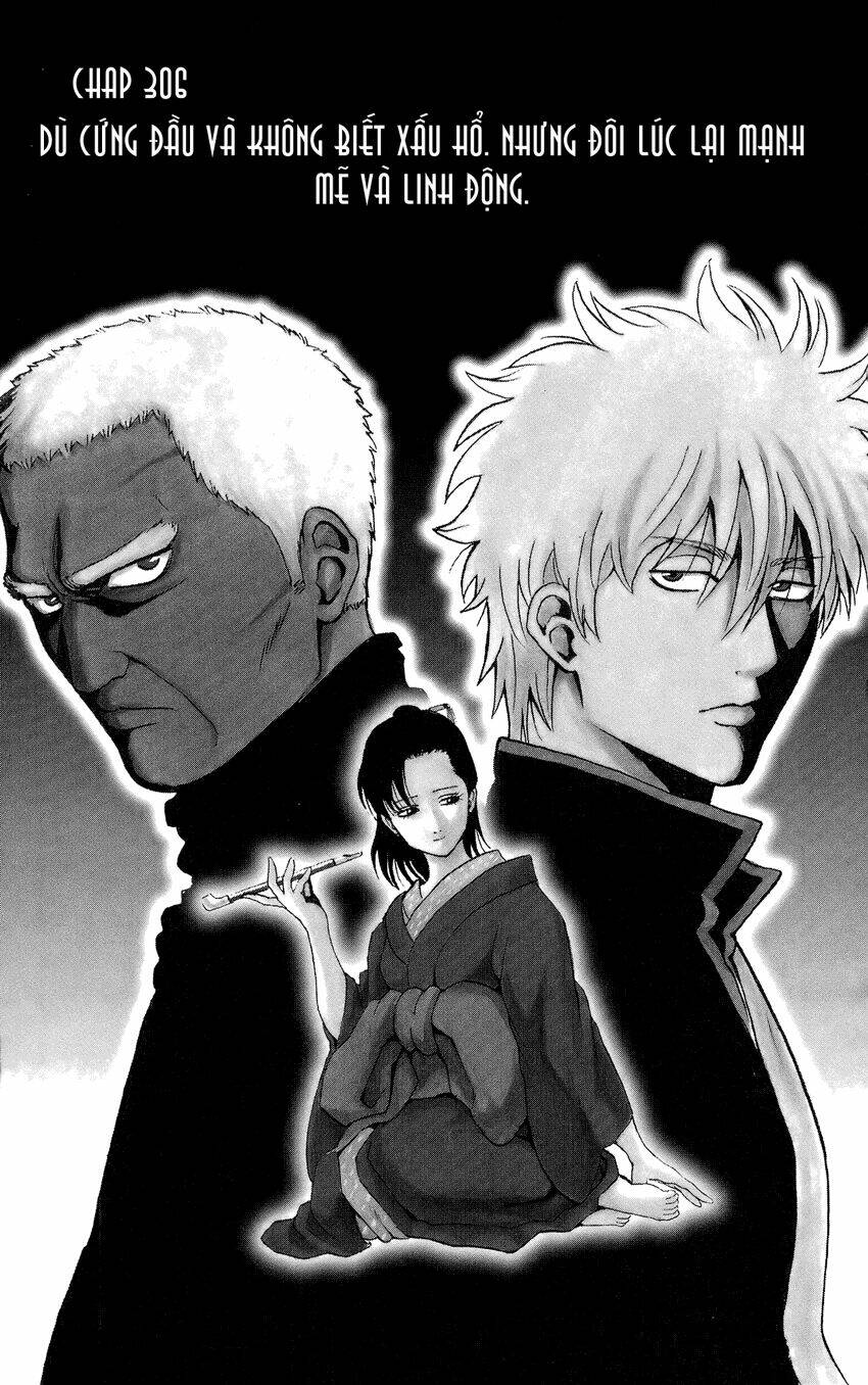 gintama - linh hồn bạc chapter 306 4