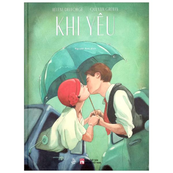 Sách - Khi Yêu