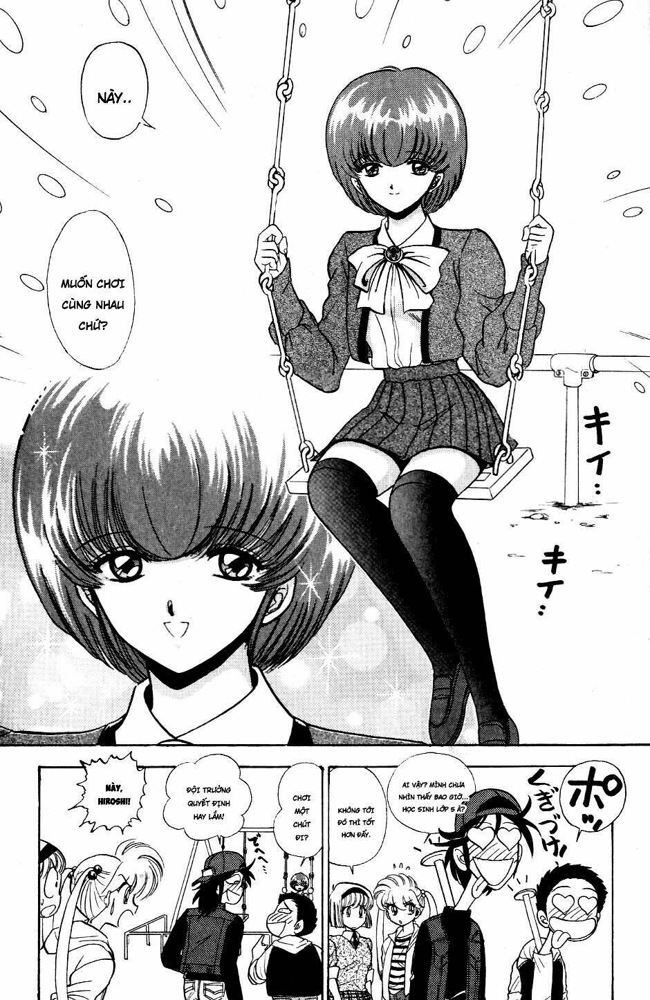 jigoku sensei nube - người thầy dũng cảm chapter 119 4