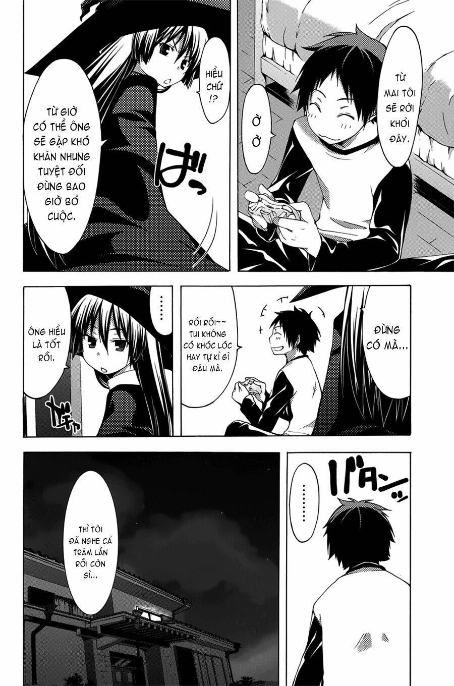 countrouble chapter 37 17