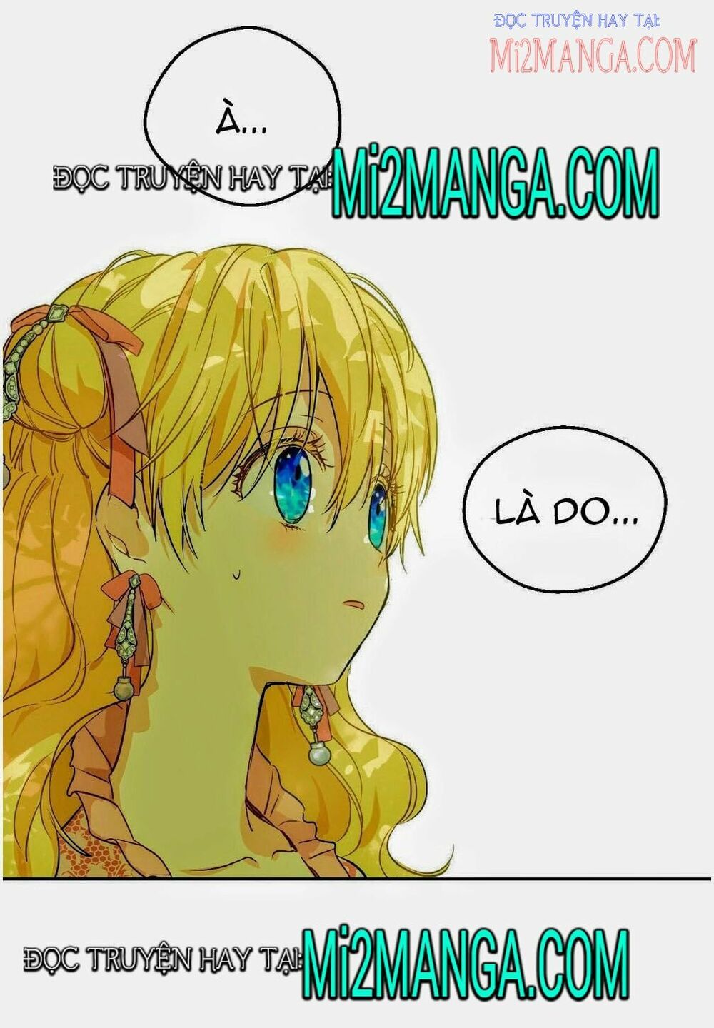 một ngày nọ tôi bỗng thành nàng công chúa chapter 109.1 28