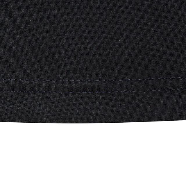 Áo thun nam polo cổ bẻ ngắn tay Tmost 44 có 2 màu đen,trắng vải cotton mềm mát
