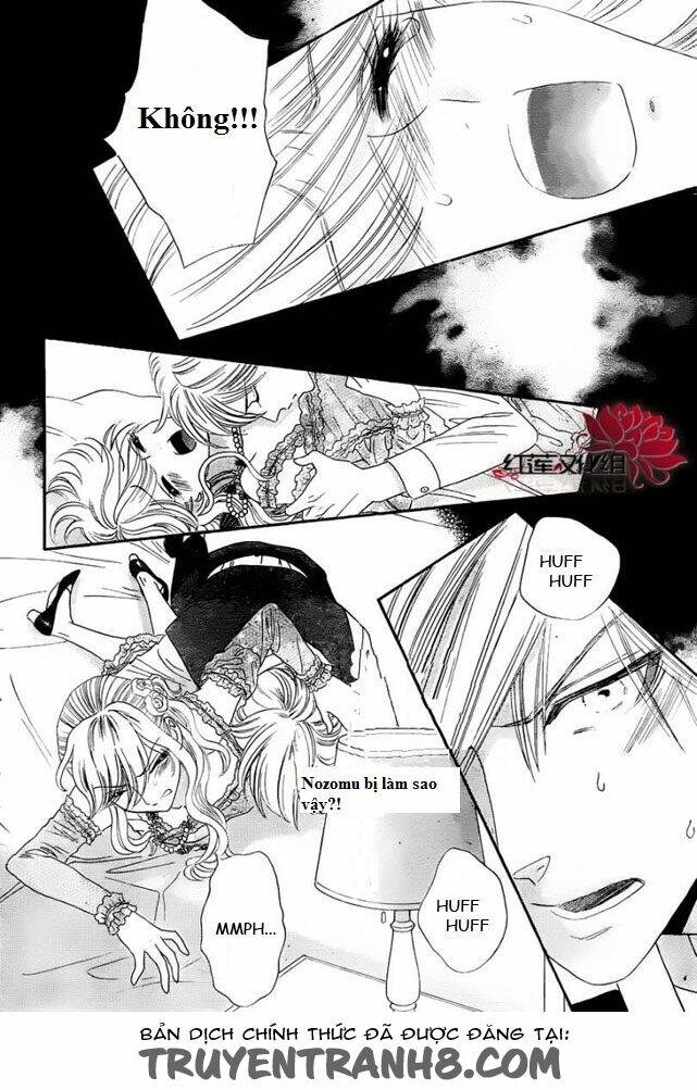 hoa hồng đỏ chapter 52 3