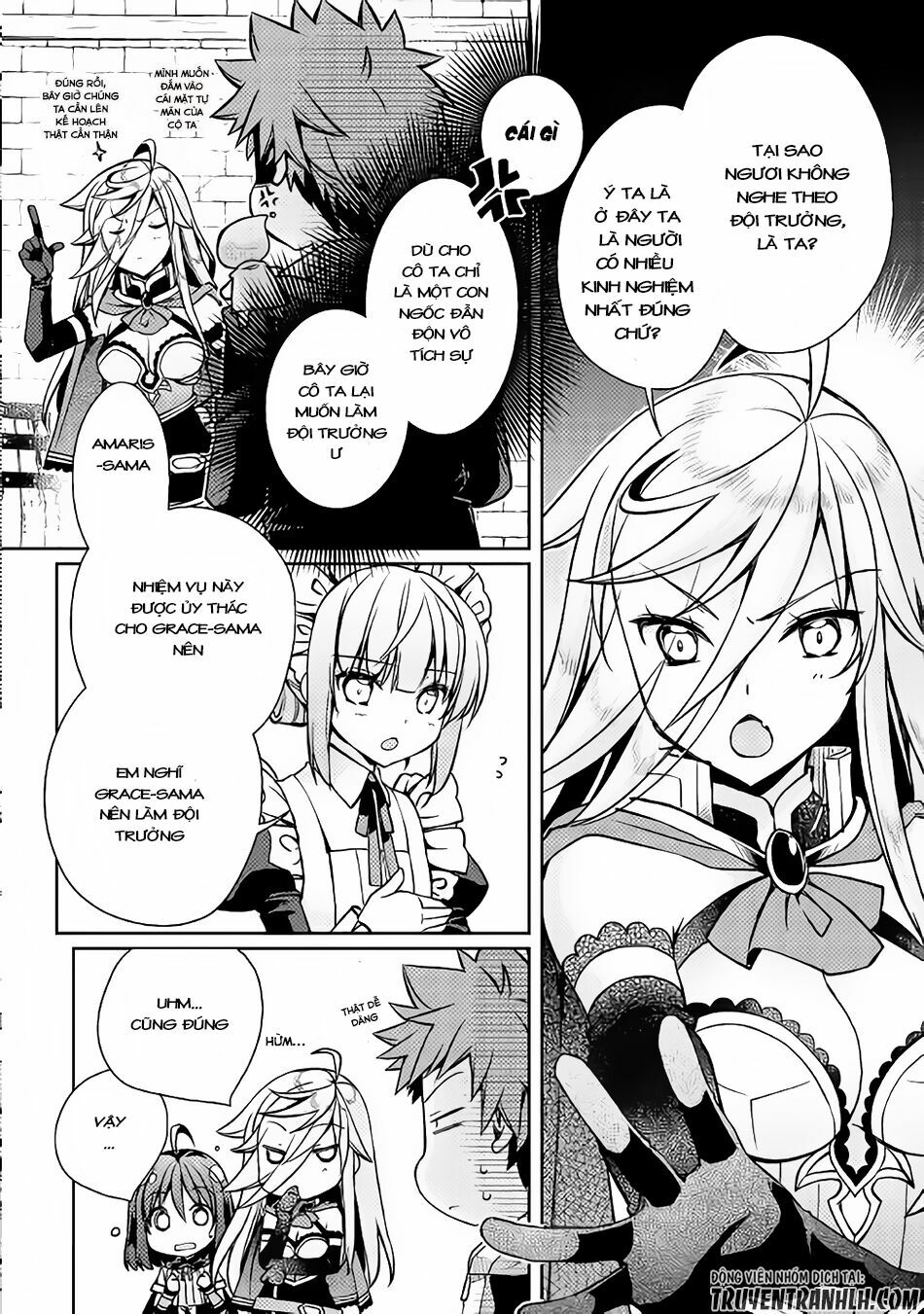 yankee wa isekai de seirei ni aisaremasu chapter 9 14