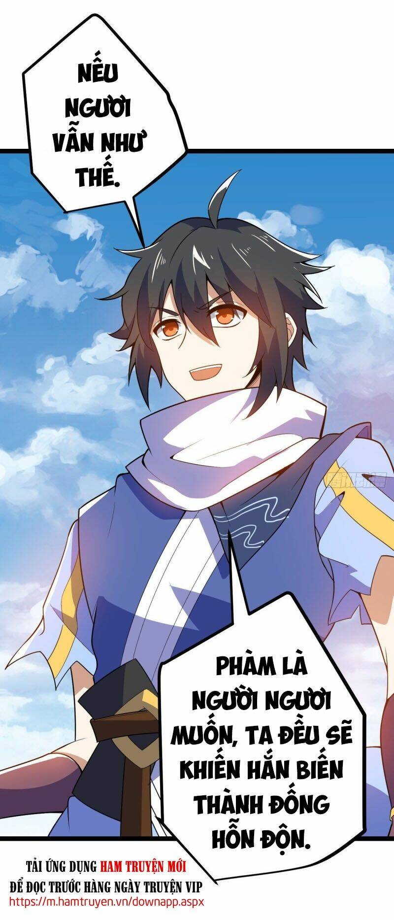 thần võ đế tôn chapter 88 35