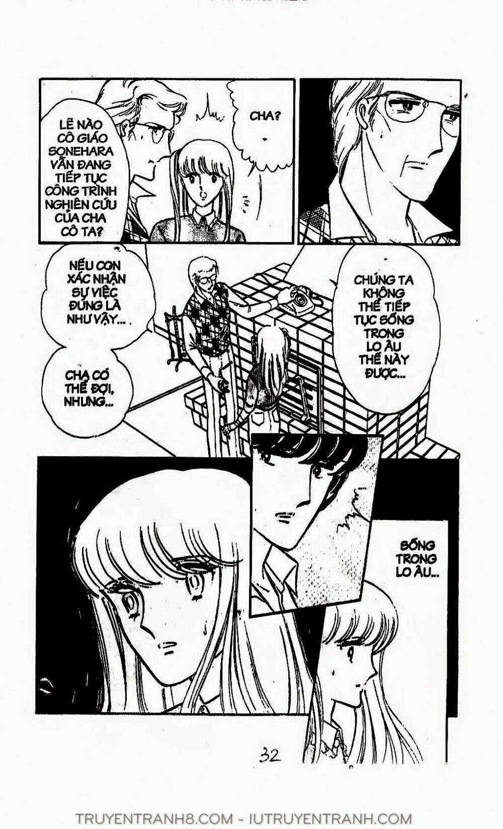 mimi kỳ lạ chapter 41.2 15