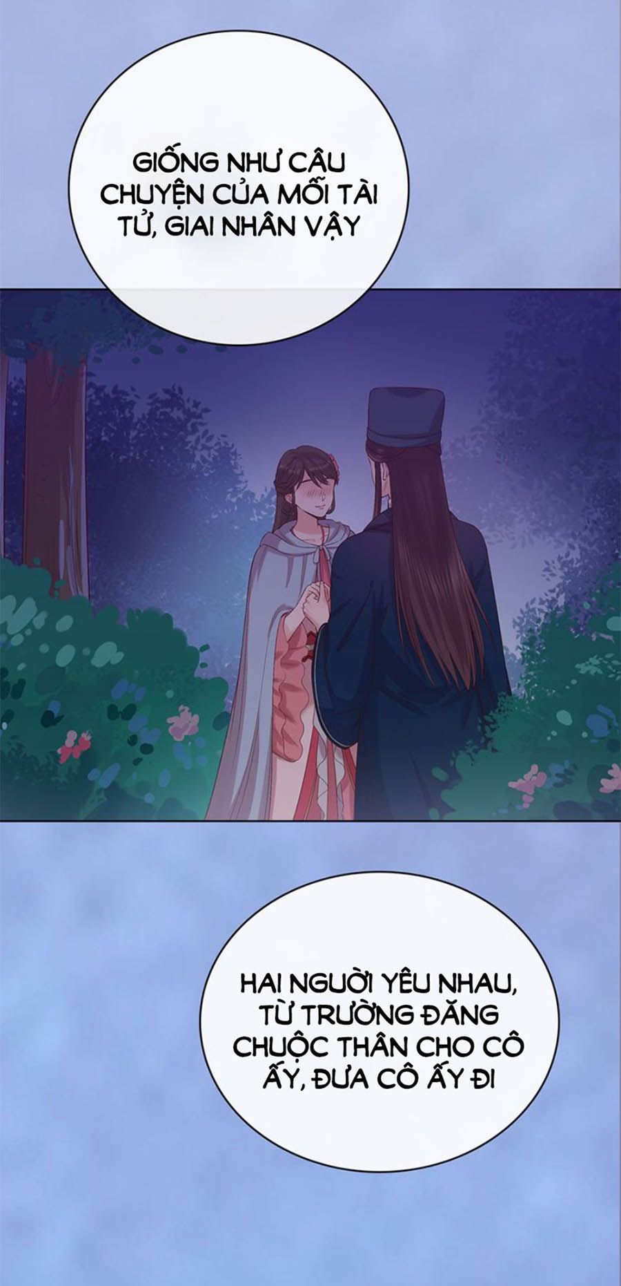 mỹ nhân già rồi chapter 47 31