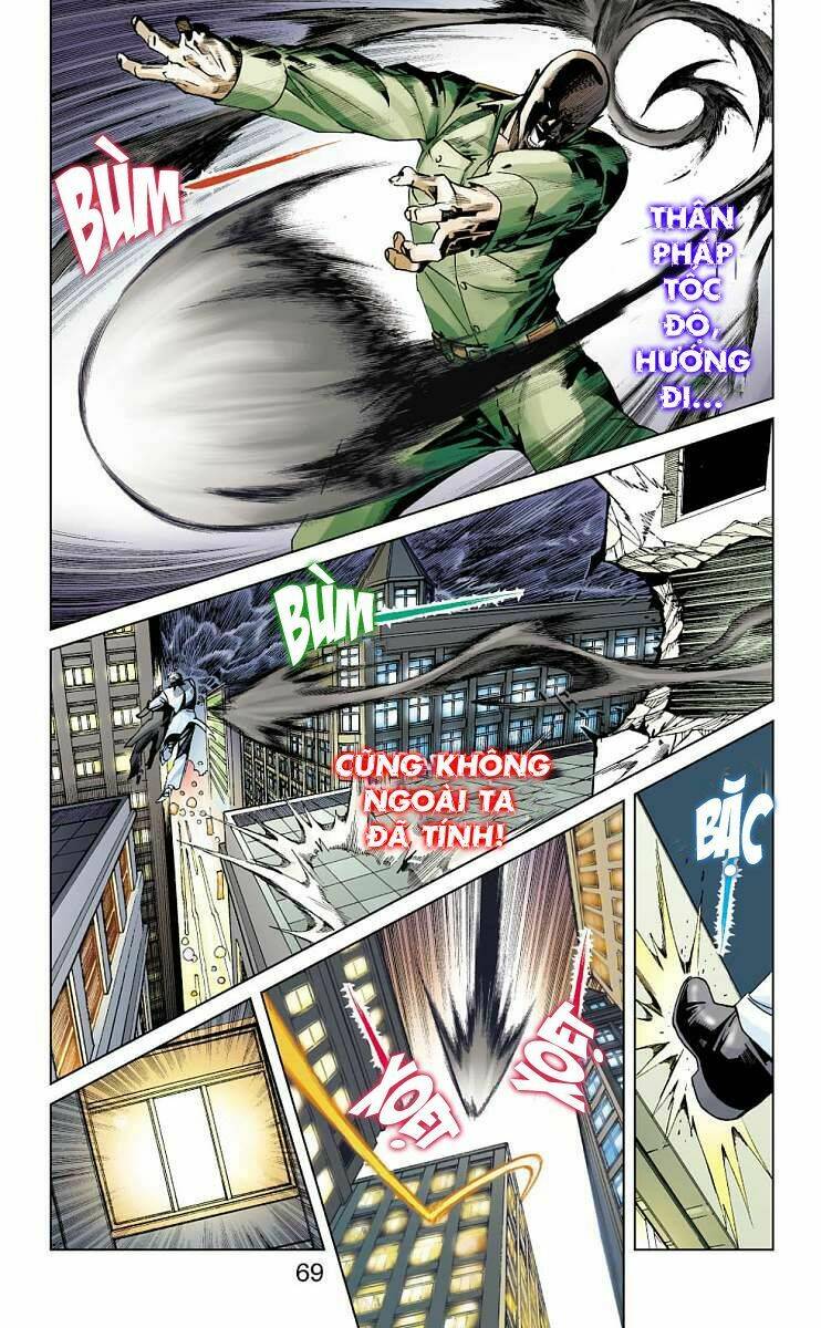 thần binh huyền kỳ f chapter 18 31