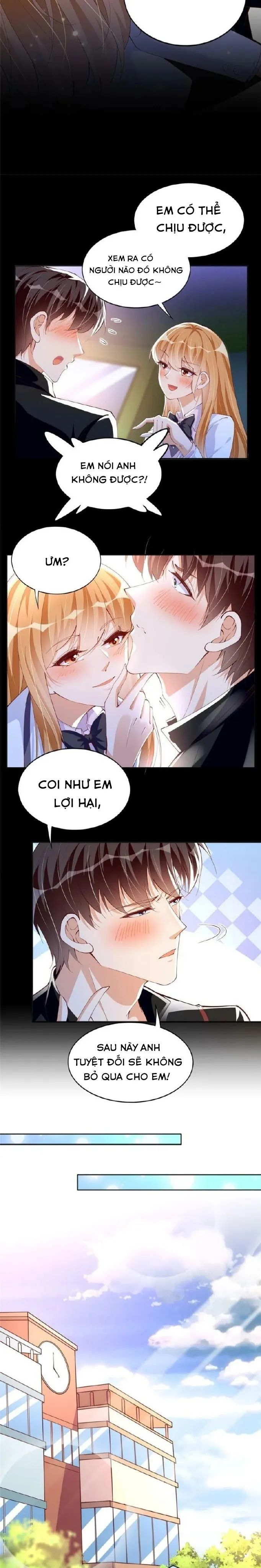 Boss Nhà Giàu Lại Là Nữ Sinh Trung Học! chapter 88.89 16