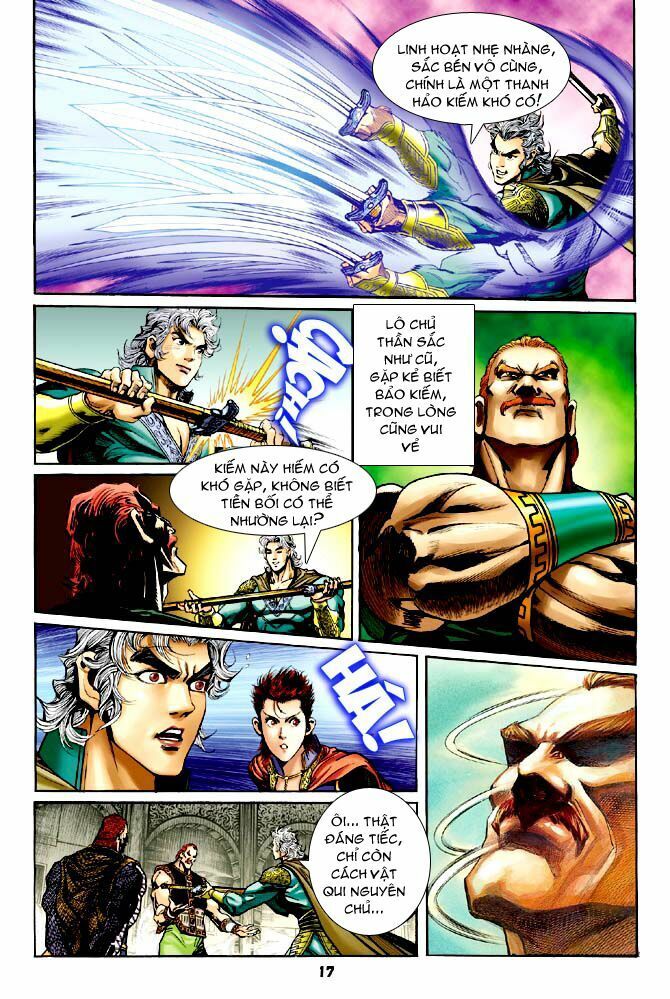 thần binh huyền kỳ i chapter 62 17