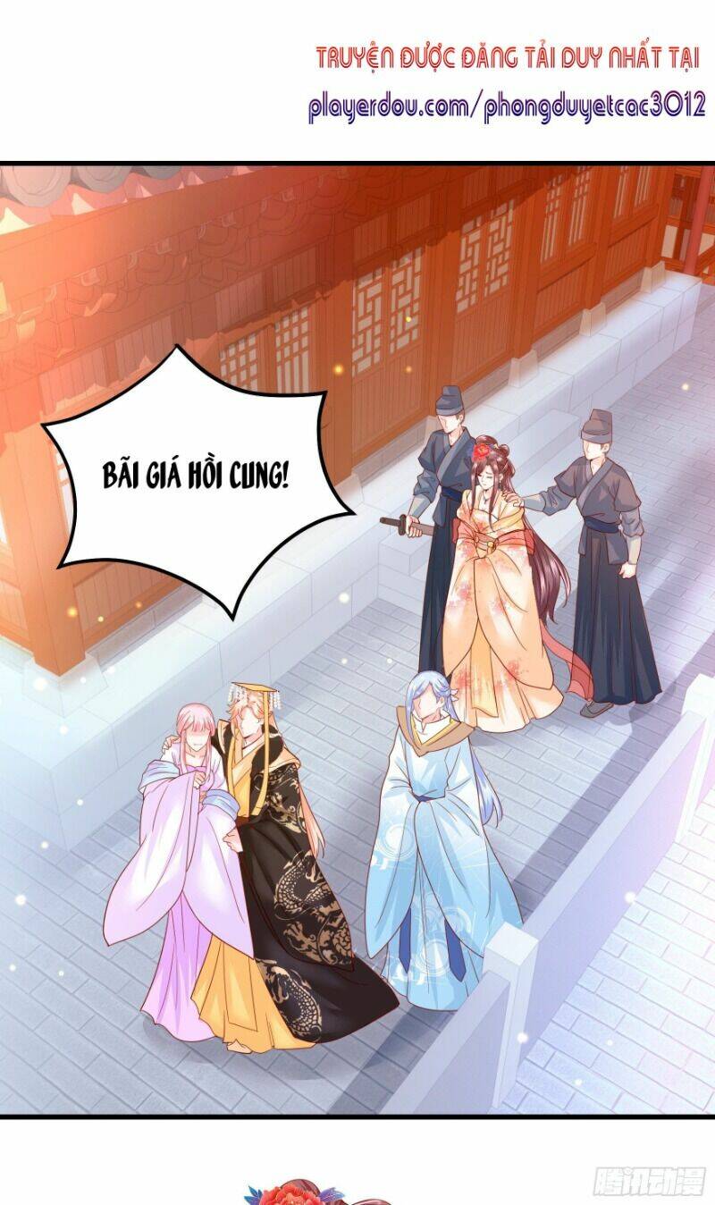 ta phải làm hoàng hậu chapter 15 23