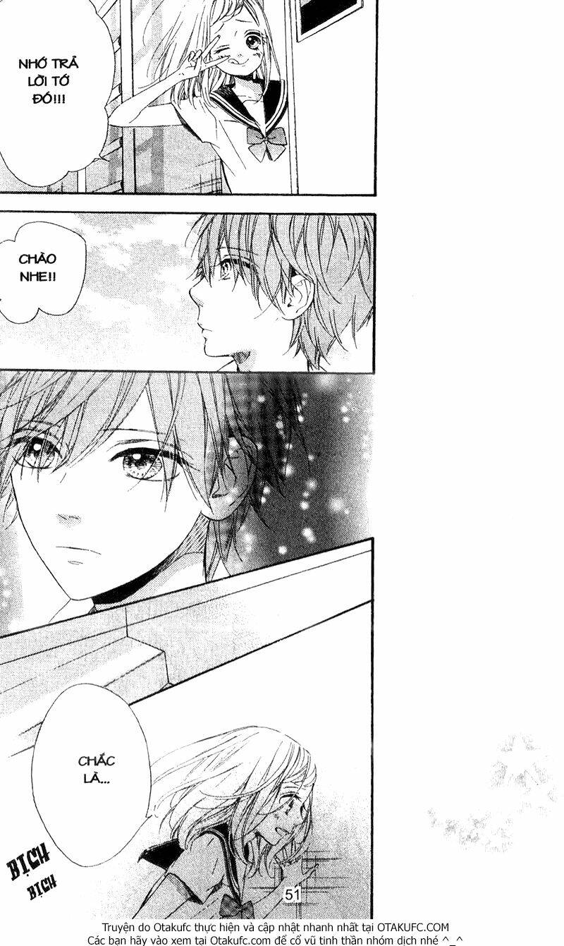 nagareboshi lens chapter 39 18