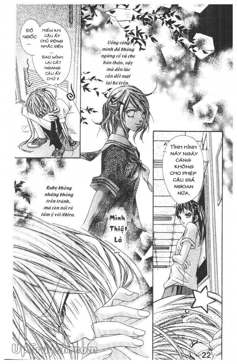 thiên đường rock chapter 3 22