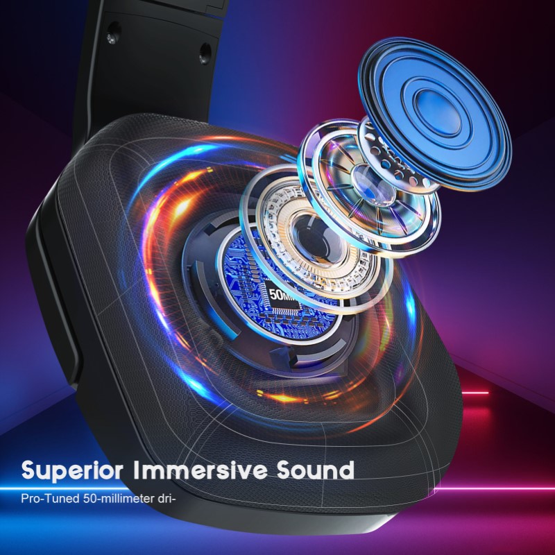 Tai Nghe S12 Led Gaming Headset 7.1 cho máy tính Laptop hàng nhập khẩu