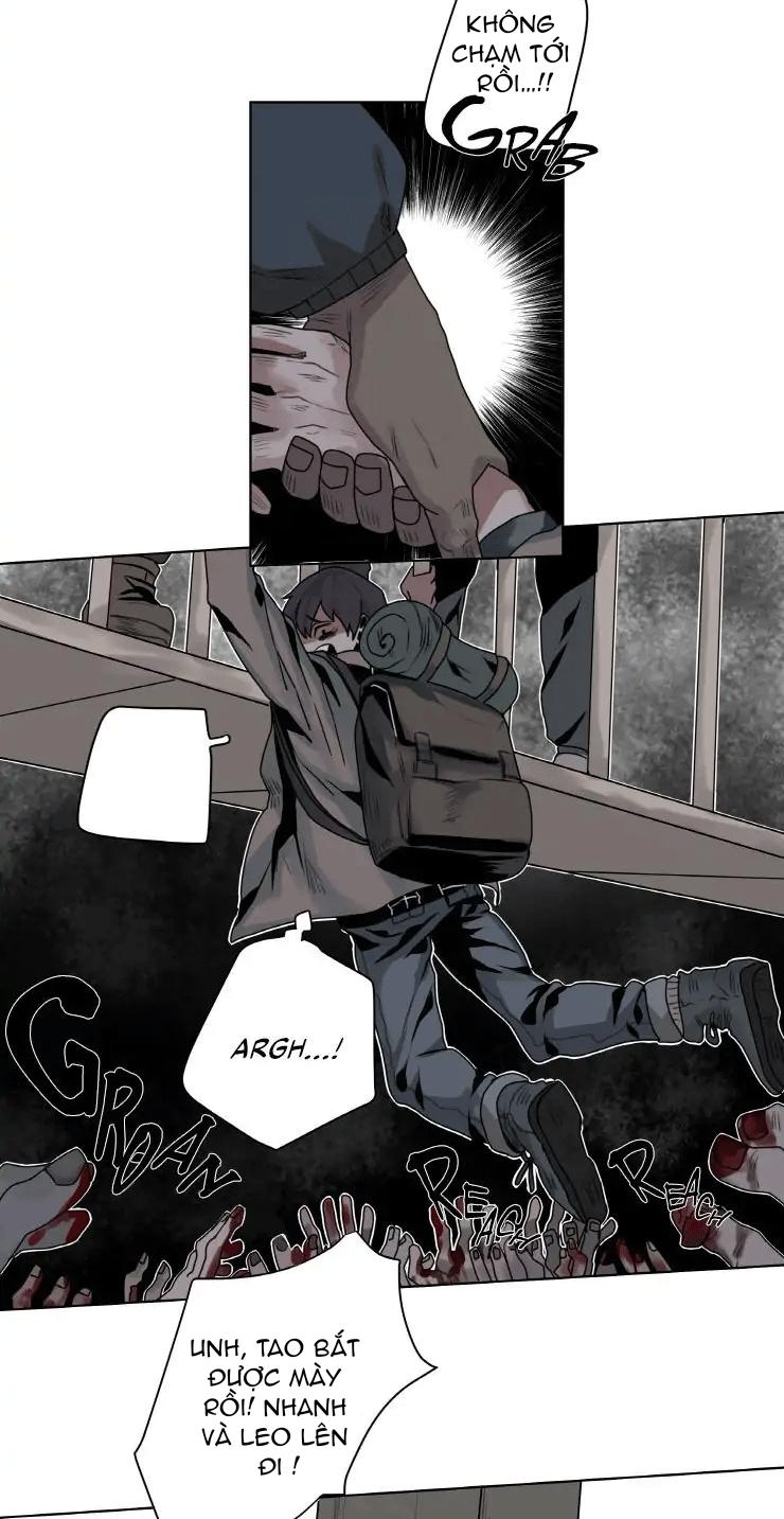 ánh nhìn của quạ chapter 2 5