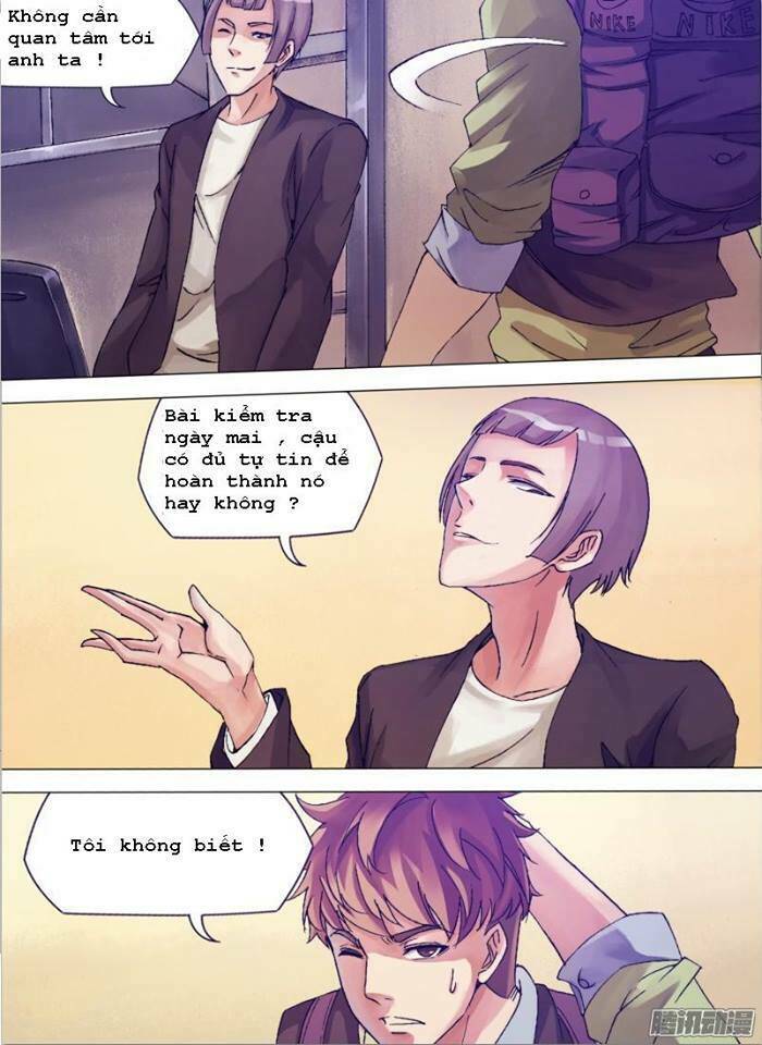 thần ảnh mê hành chapter 6 7