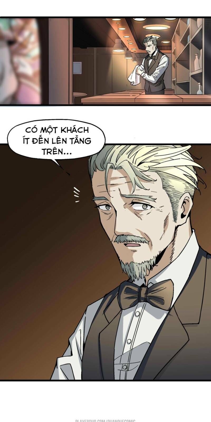 kẻ săn hồn - quỷ hô bắt quỷ chapter 6 16