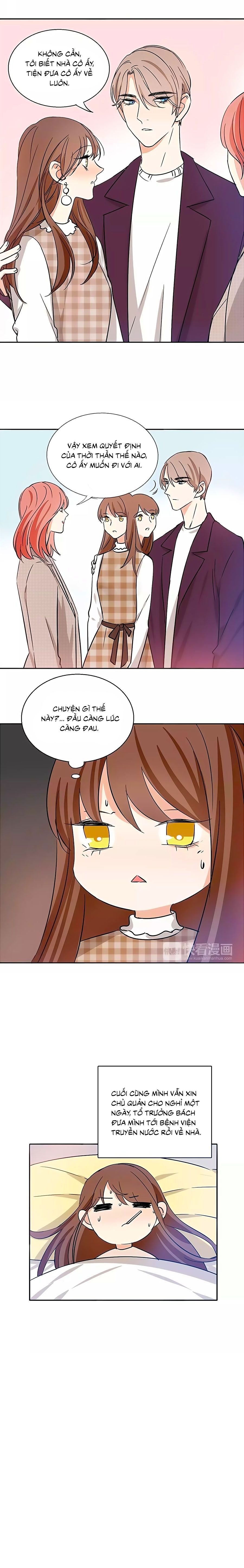 mùi hương lãng mạn chapter 43 5