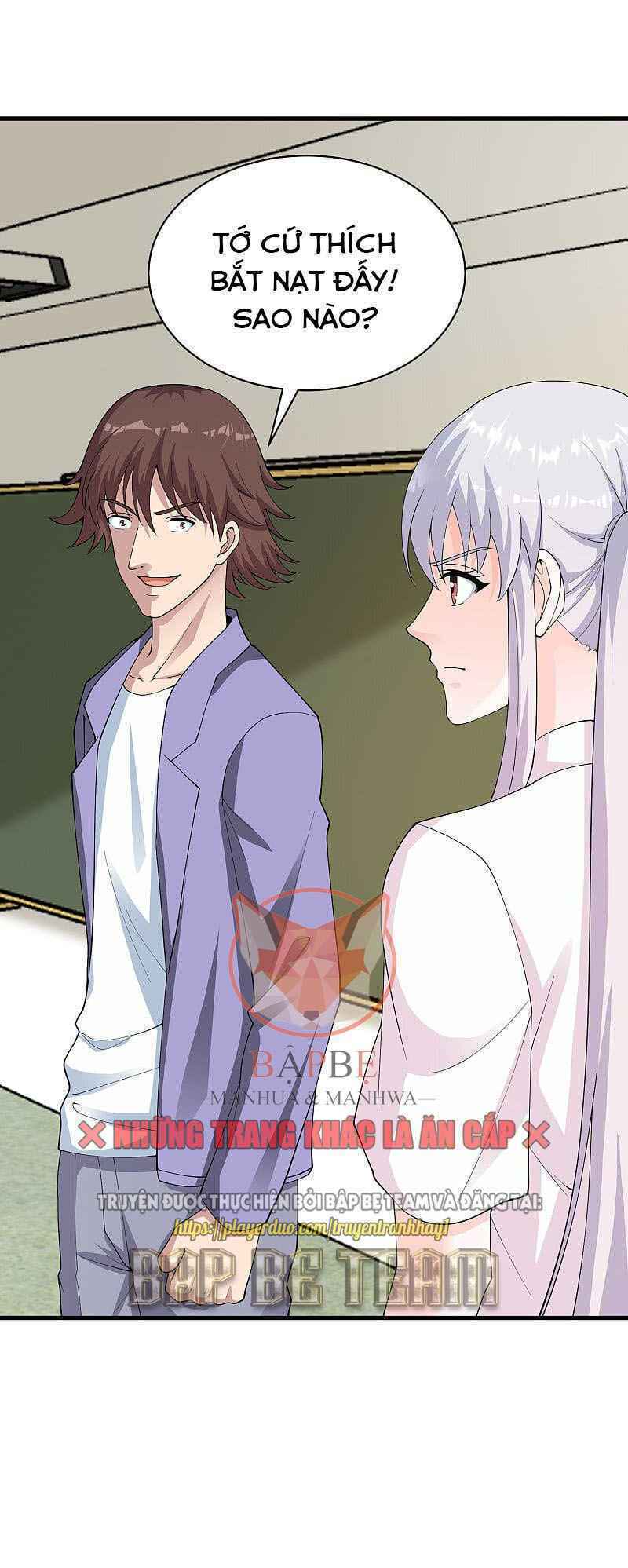 đồng hồ thần cấp siêu năng của ta chapter 29 8