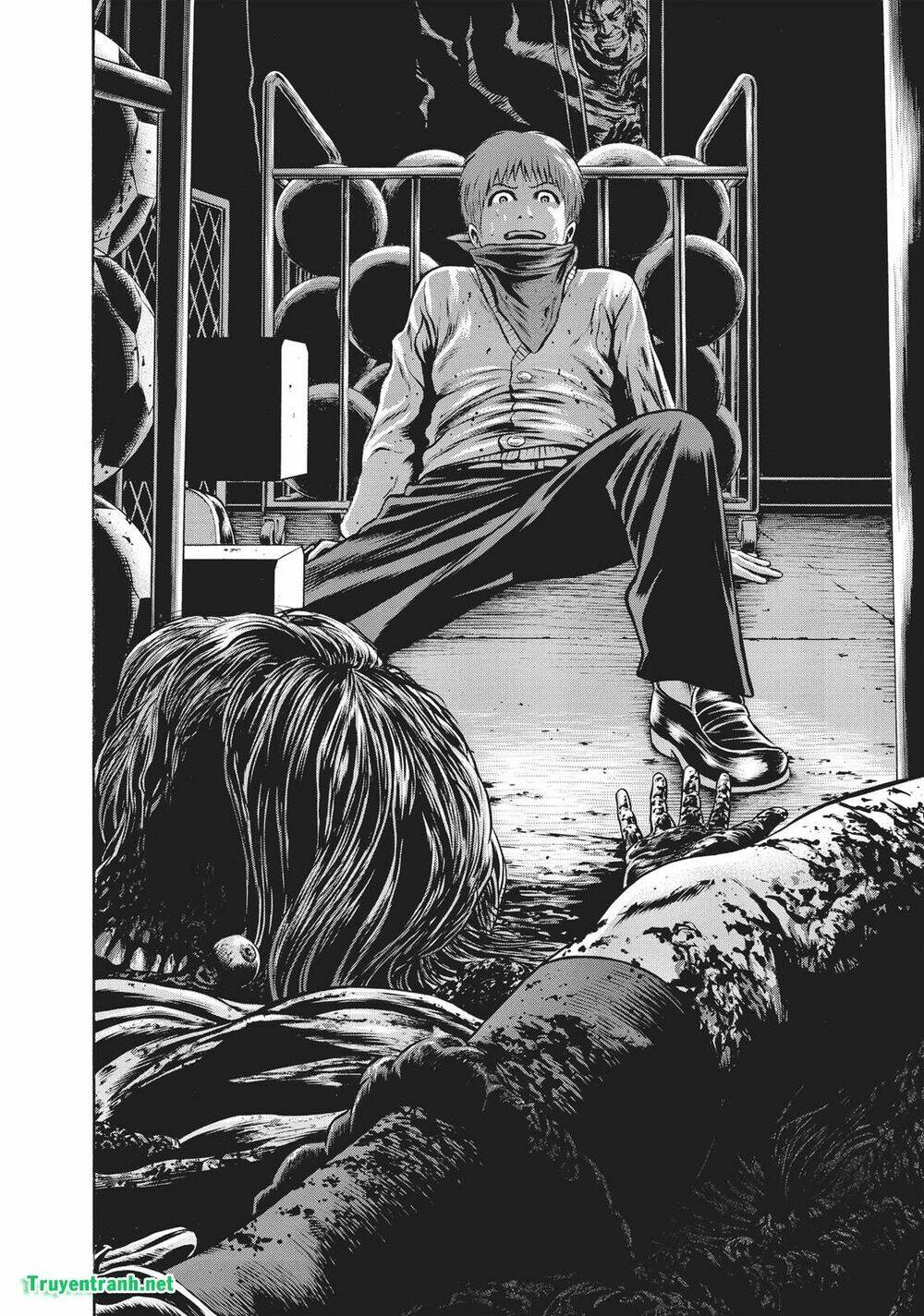 igai - the play dead/alive chapter 25.5 3