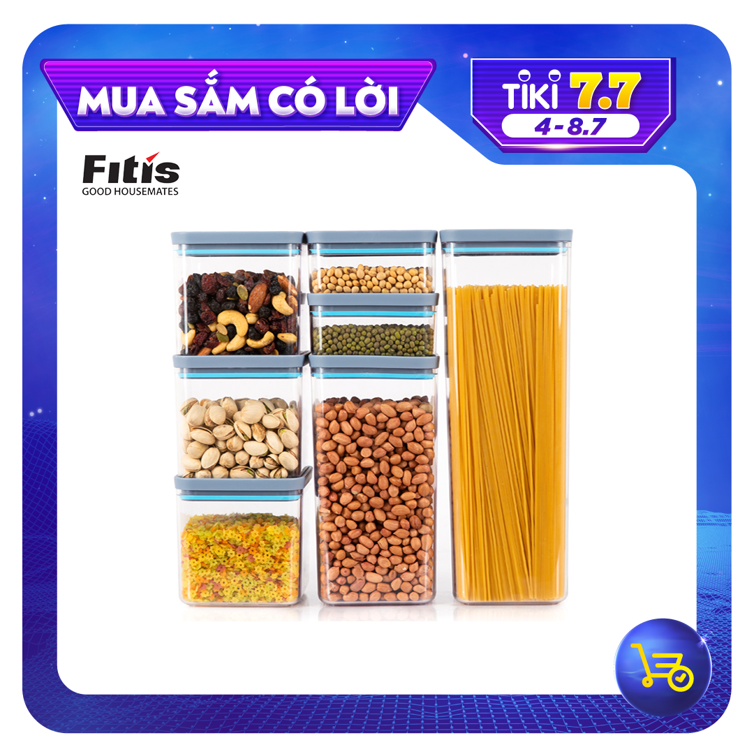 Bộ hộp đựng thực phẩm - FITIS NORA MEDIUM