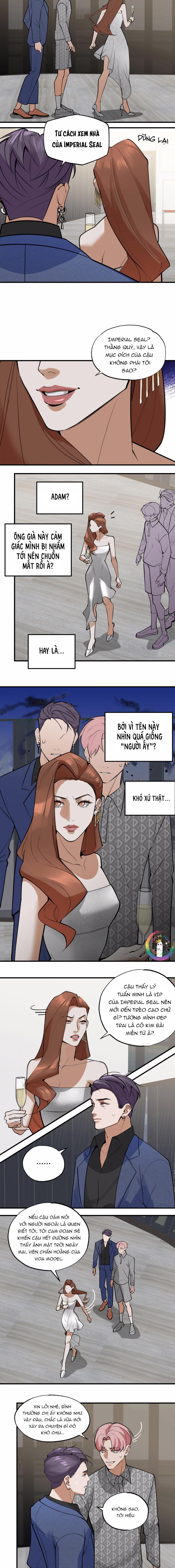 pry (trộm nhìn) chapter 3 6