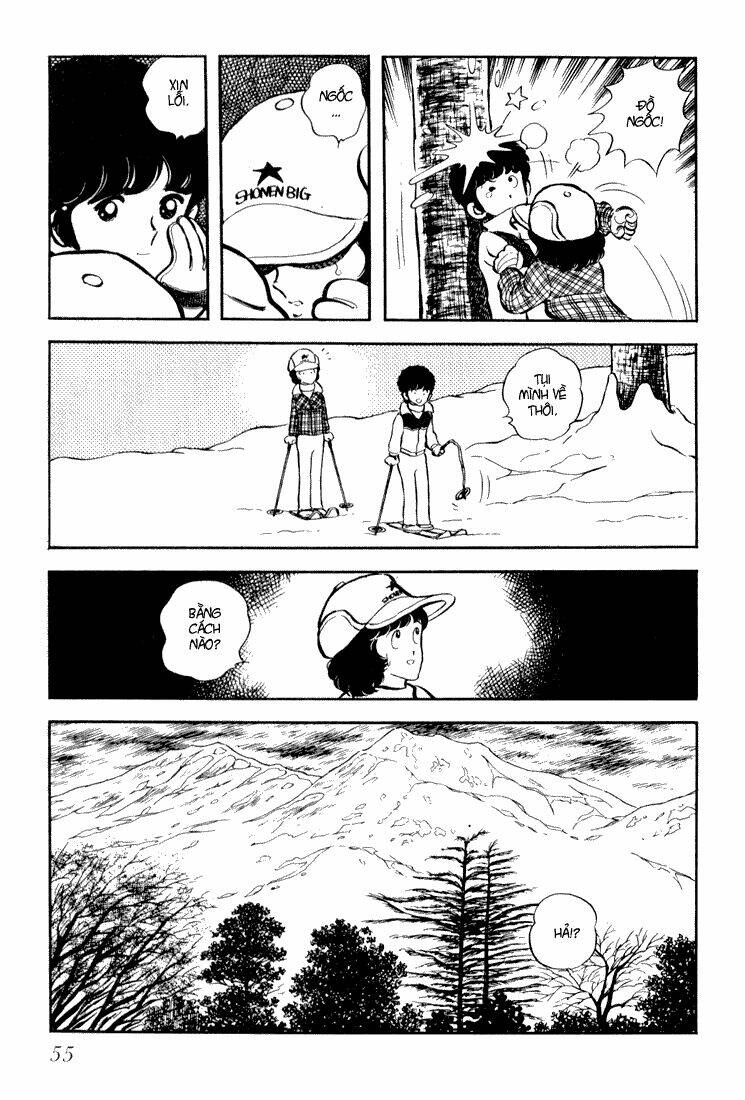 hiatari ryoukou! (hoa nắng) chapter 14 24