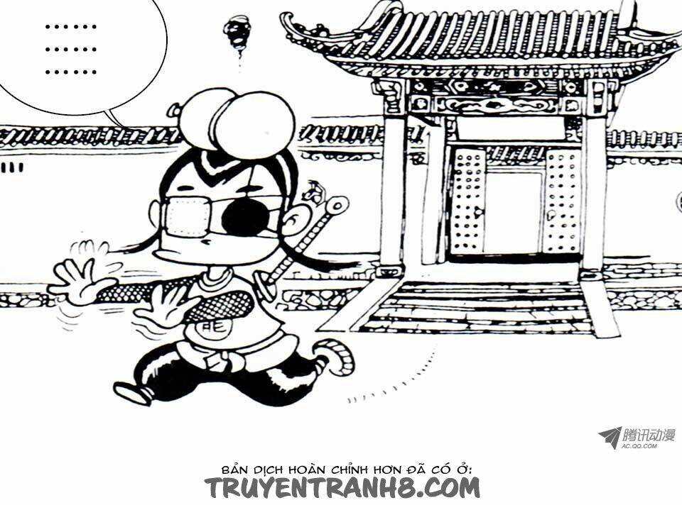 đạo sư độc nhãn long chapter 10 6