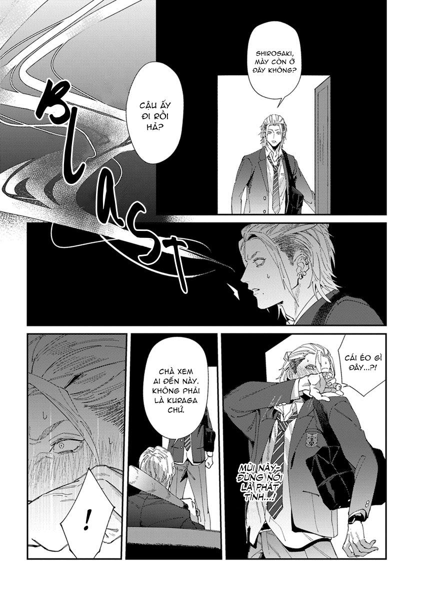 cách mà 2 người cha của tôi trở thành bạn đời chapter 5 18