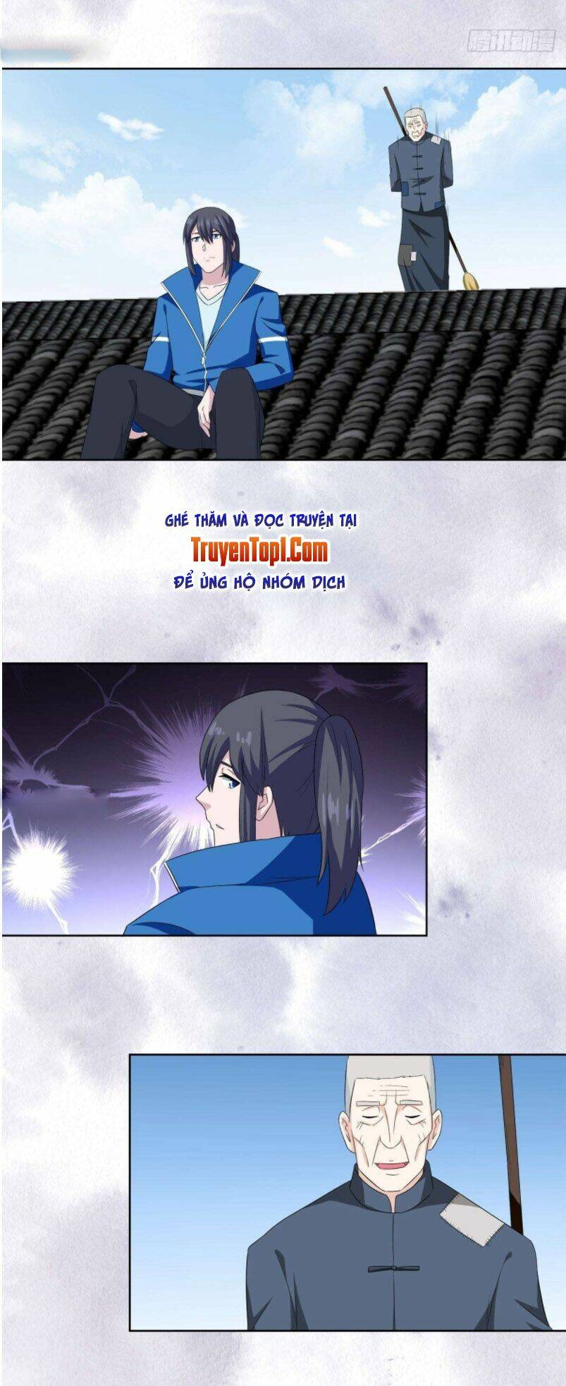 người tu tiên tại đô thị chapter 49 4