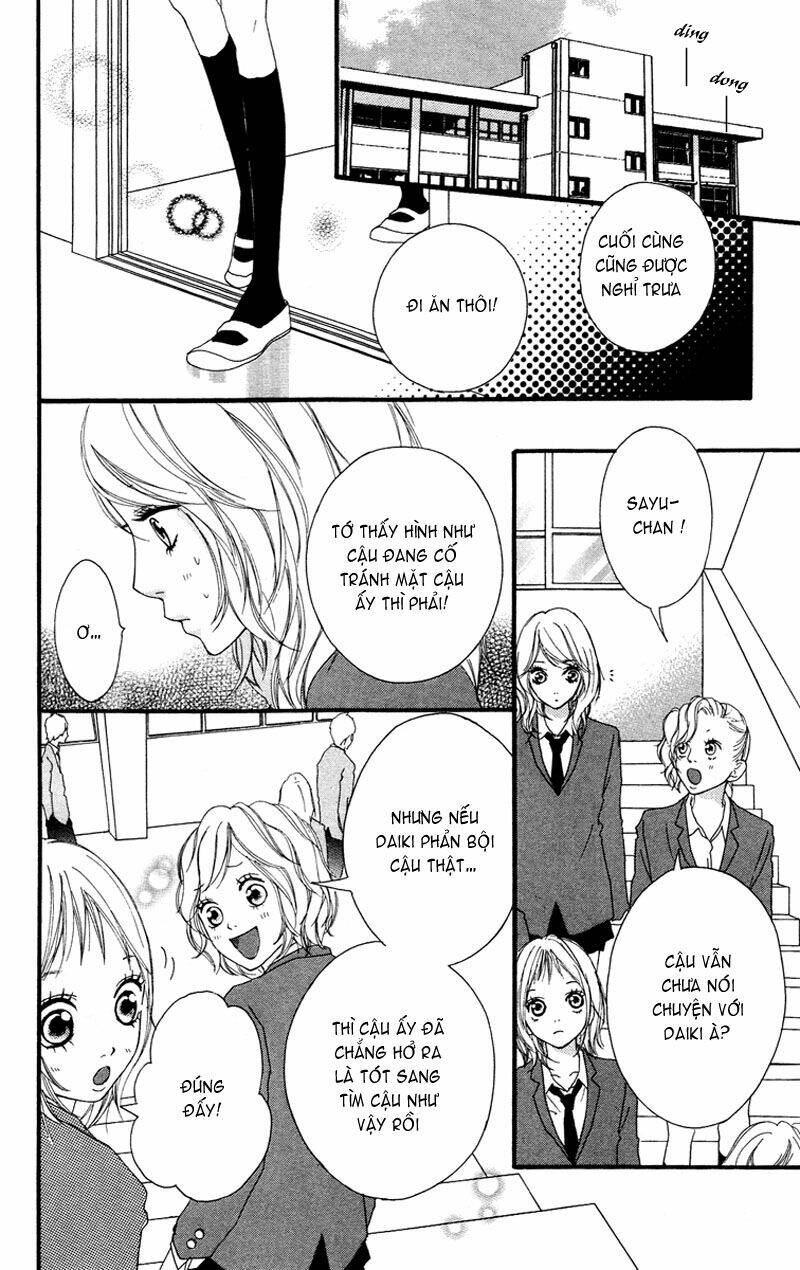 tình yêu học trò chapter 25 13