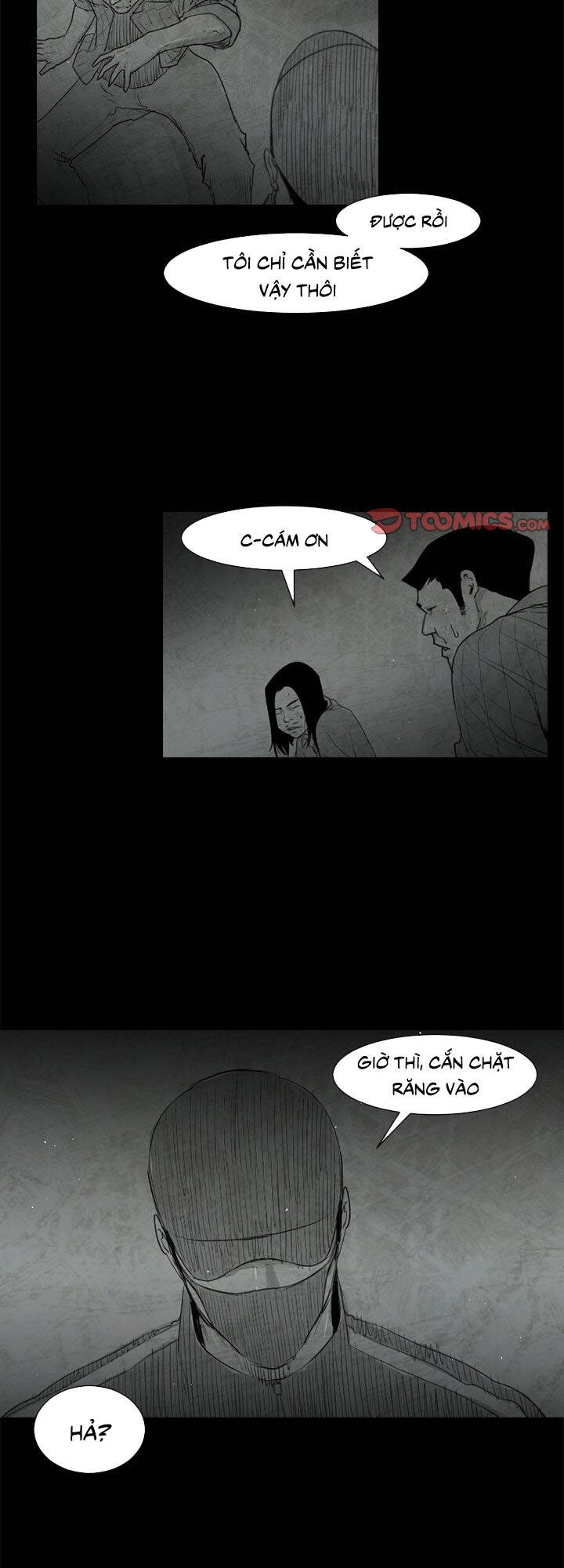 kẻ mạnh nhất - tong edge chapter 26 14