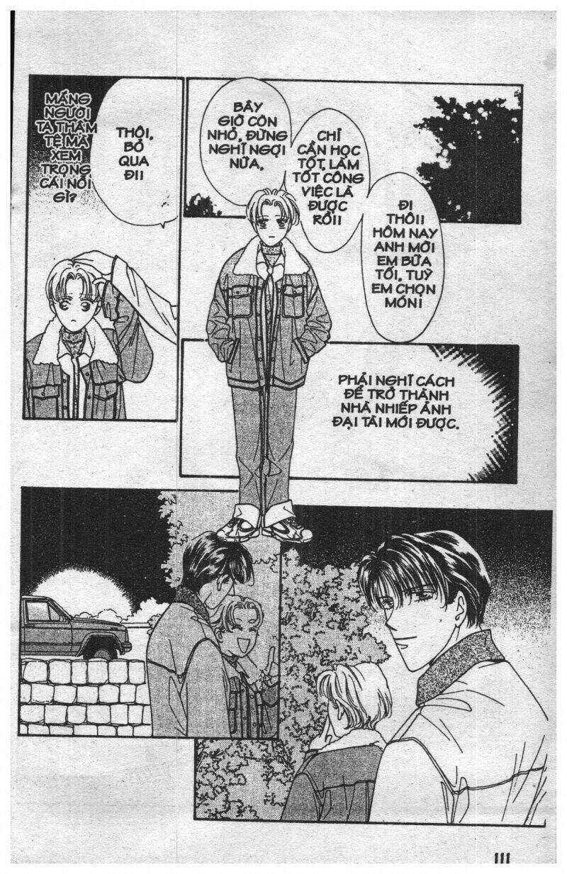thiên thần bé bỏng chapter 1 111