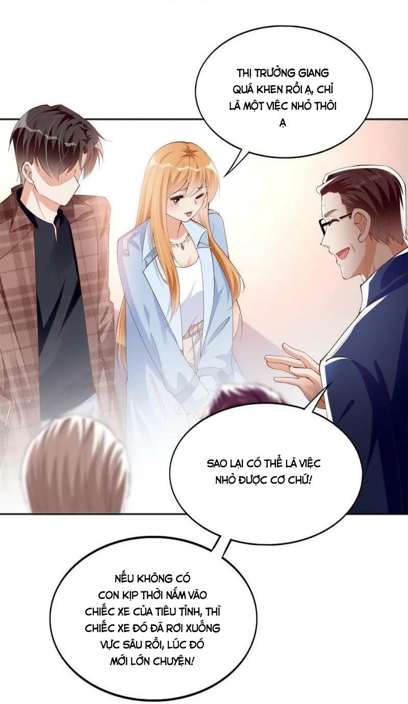 Boss Nhà Giàu Lại Là Nữ Sinh Trung Học! chapter 82.83 10