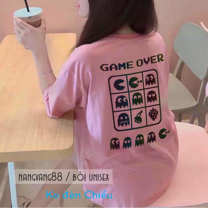 Áo Thun Tay Lỡ Nam Phản Quang 7 Màu cực Hot