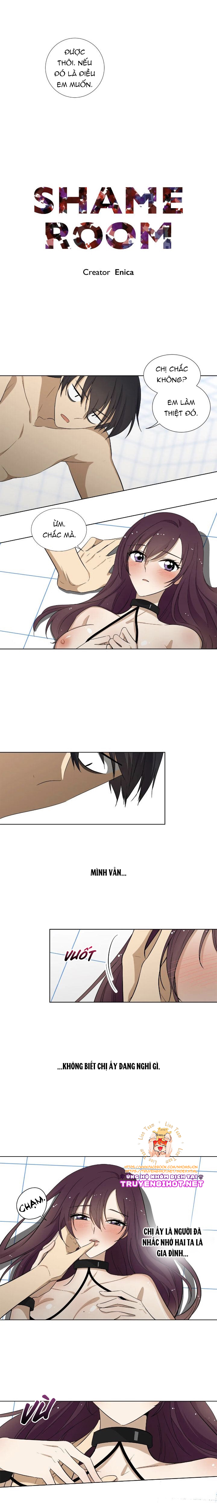 căn phòng kỳ lạ chapter 12.1 2